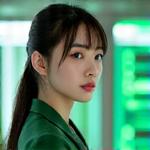 CTO 佐藤花子のポートレート写真