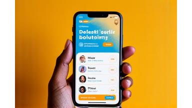 健康チャレンジアプリのリーダーボードと進捗画面