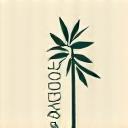 東京の老舗竹細工ブランド「Kaguya」のロゴ